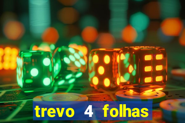 trevo 4 folhas significado espiritual